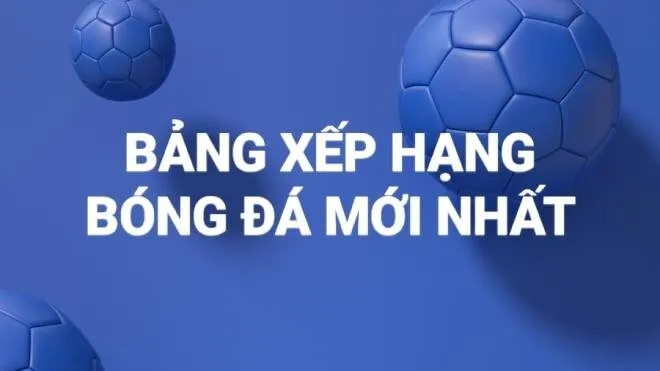 Vai trò của bảng xếp hạng bóng đá với người hâm mộ