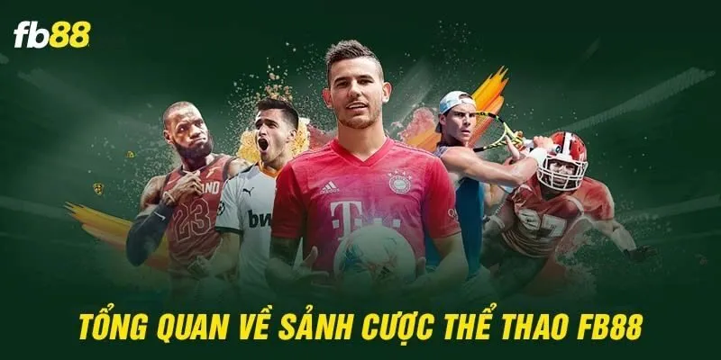 Giới thiệu tổng quan về tỷ lệ kèo nhà cái FB88 hiện nay