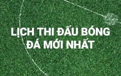 Cách theo dõi lịch thi đấu và thông tin bóng đá hiệu quả