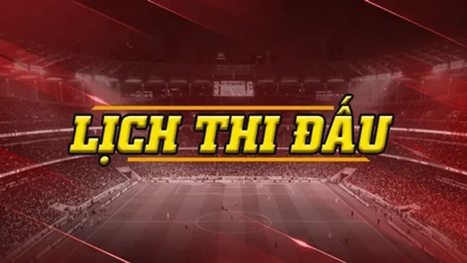 Vai trò của lịch thi đấu trong việc theo dõi bóng đá