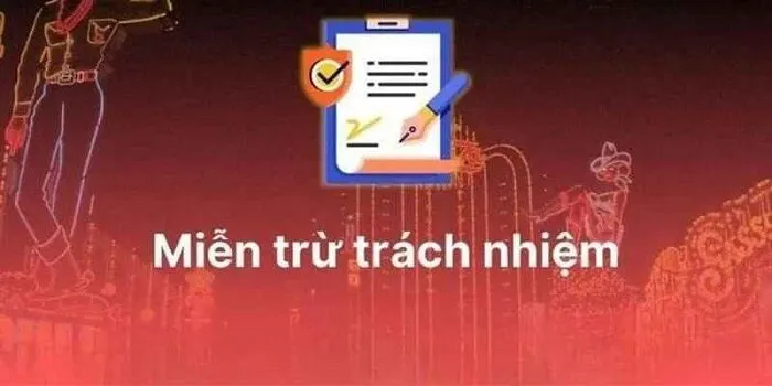 Phạm vi miễn trừ trách nhiệm đối với các rủi ro tài chính